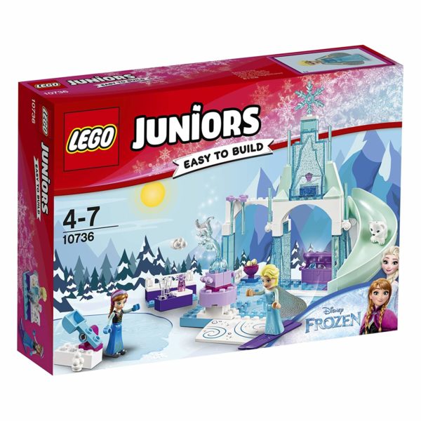 Lego (LEGO) Junior Disney Ana and Elsa's Snow Park 10736 - Image 8