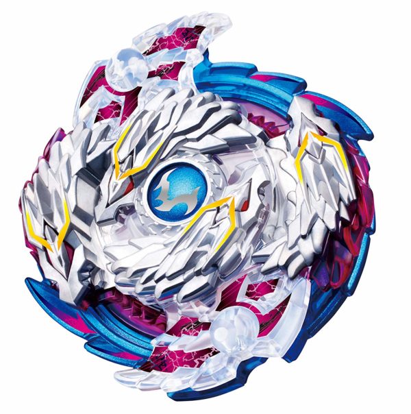 Takara Tomy B-97 Beyblade Burst Starter Nightmare Longinus.Ds W Launcher Spinning Top - Image 2