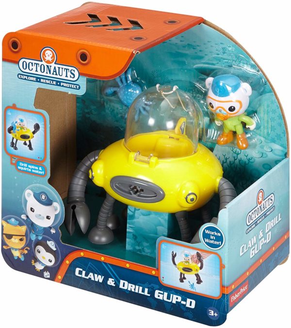Recommended Okinunos Barnacles and Scissors & Drill Specifications GUP-D - Image 8