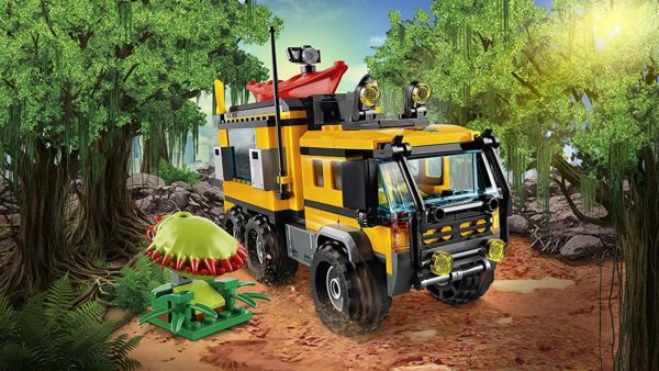 City Jungle - Jungle Mobile Lab - Image 7