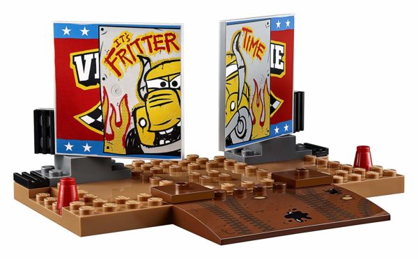 Lego (LEGO) Junior Disney Cars Thunder Hollow's Crazy 8 Race 10744 - Image 5