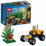 Lego (LEGO) City Jungle Exploration Buggy 60156