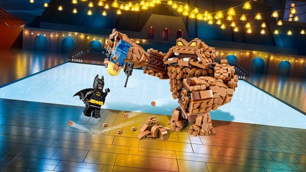 LEGO The Batman Movie Clayface Splat Attack Costruzioni - Image 8