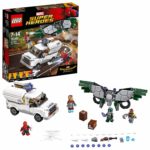 LEGO Super Heroes - Beware The Vulture