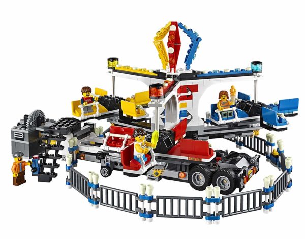 LEGO 10244 Fairground Mixer - Image 5