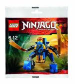 Lego Ninja Go Jay's Nano / Mechanical 30292