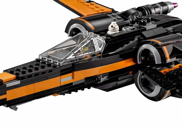Lego (LEGO) Star Wars Poe's X Wing Fighter [TM] 75102 - Image 9