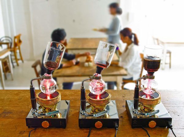 HARIO Technica Three Cup Coffee Siphon, 360ml, Not Applicable - Image 2