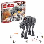 Lego (LEGO) Star Wars First Order Heavy Assault Walker  75189