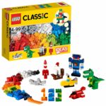 LEGO (LEGO) classic ideas Parts <Basic Set> 10693