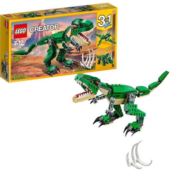 LEGO Creator - Mighty Dinosaurs - 31058