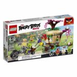 [LEGO] LEGO Angry Birds 75823 Bird Island Egg Heist Building Kit 6137894 [Parallel import goods]
