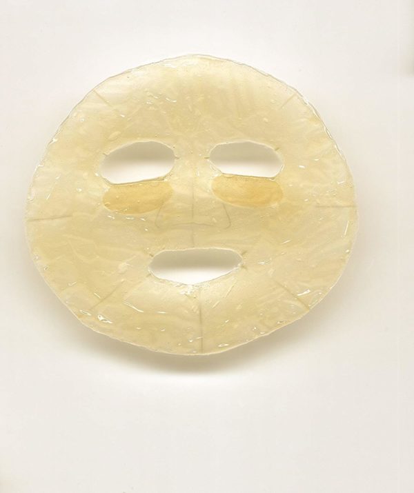 PREMIUM PUReSA (premium presser) Golden Juret mask hyaluronic acid 33 g × 3 sheets - Image 4