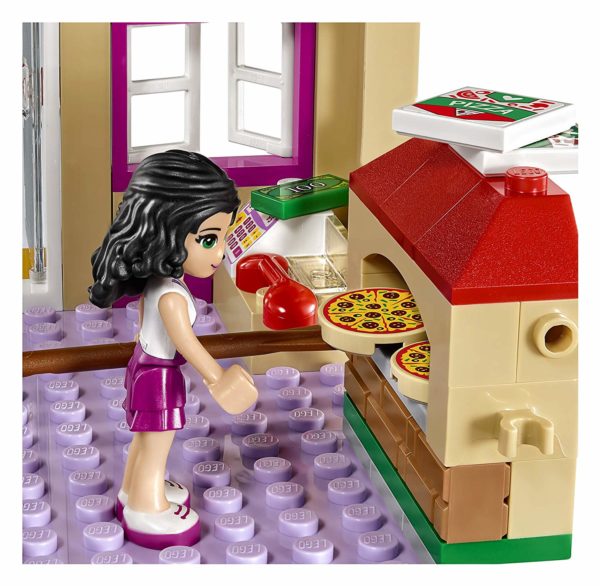 LEGO Friends - Heartlake Pizzeria - Image 5