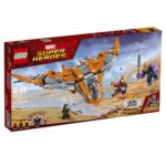 Lego (LEGO) Super Heroes Sanos Ultimate · Battle 76107