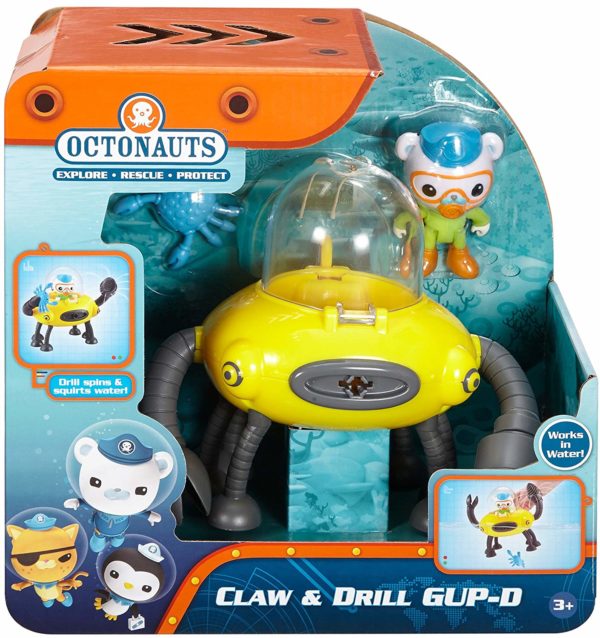 Recommended Okinunos Barnacles and Scissors & Drill Specifications GUP-D - Image 5