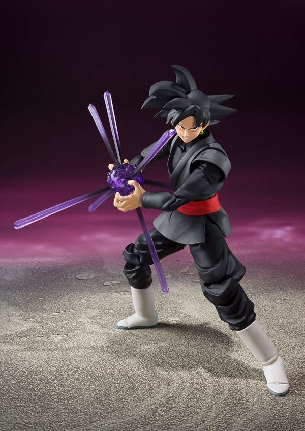S.H.Figuarts Goku Black - Image 3