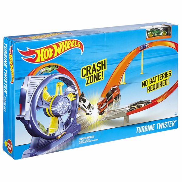Hot Wheels Turbine Twister - Image 9