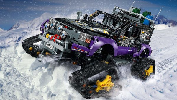 Lego (LEGO) Technique Extreme Adventure Vehicle 42069 - Image 10