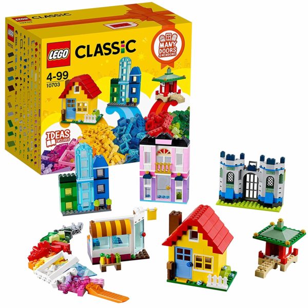 Lego (LEGO) Classic Idea Parts <Building Set> 10703
