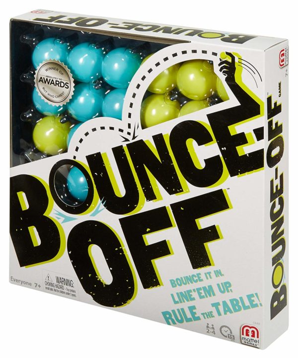 Mattel Games Bounce-Off Game - Image 9