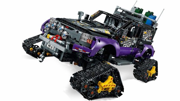 Lego (LEGO) Technique Extreme Adventure Vehicle 42069 - Image 3