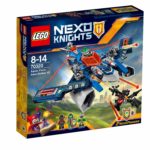 Lego (LEGO) Nex Knights Aero Striker V2 70320