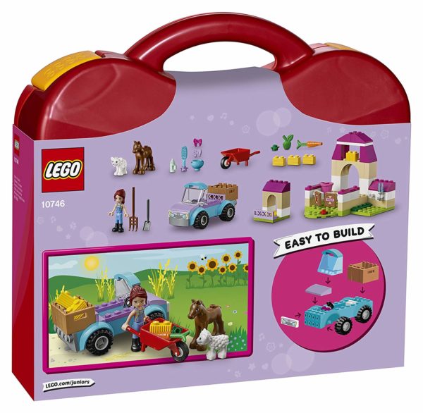 Lego (LEGO) Junior Friends 'Mia's Ranch Set' 10746 - Image 6