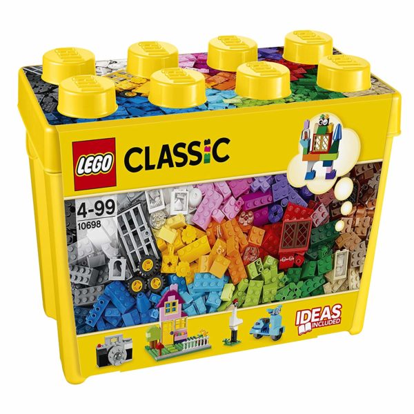 Lego Classic Yellow Ideas Special Bricks Box - Image 7