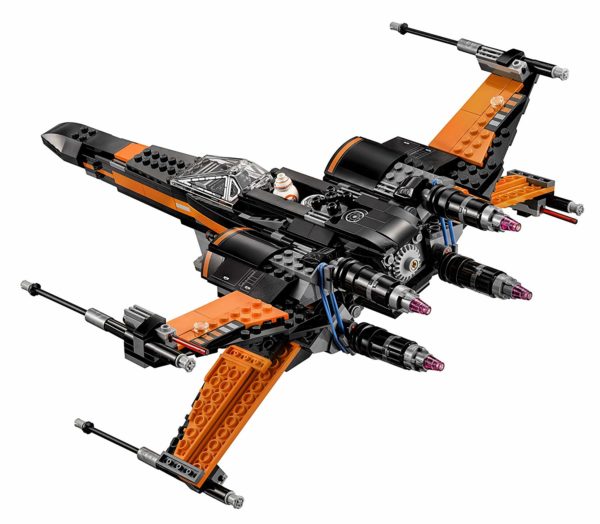 Lego (LEGO) Star Wars Poe's X Wing Fighter [TM] 75102 - Image 6