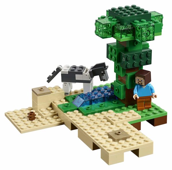 LEGO Minecraft The Crafting Box 2.0 21135 Building Kit (717 Piece) - Image 7