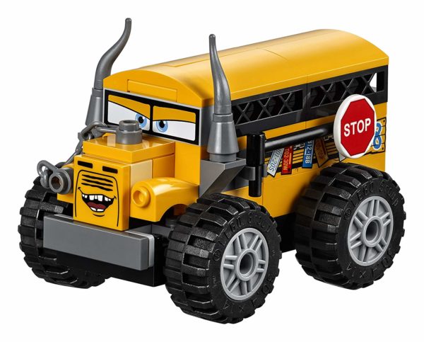 Lego (LEGO) Junior Disney Cars Thunder Hollow's Crazy 8 Race 10744 - Image 9