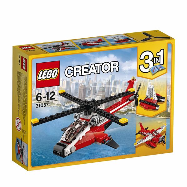 LEGO (LEGO) creators high-speed helicopter 31057 - Image 4