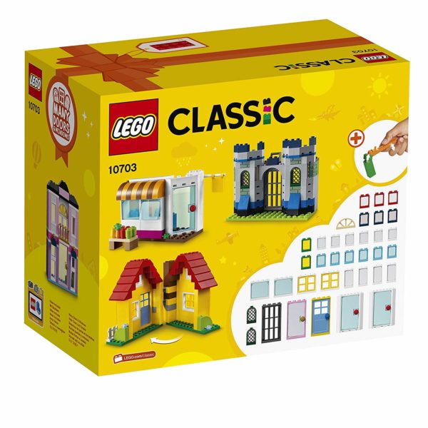 Lego (LEGO) Classic Idea Parts <Building Set> 10703 - Image 4