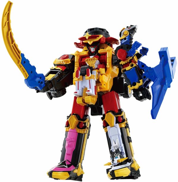 Shuriken Sentai Ninning Jar Shuriken Union DX Shurikensin