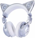 Limited Edition Ariana Grande Wireless Bluetooth Cat Ear Headphones