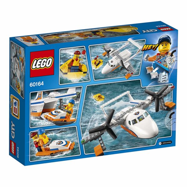 LEGO City - Sea Rescue Plane - Image 10