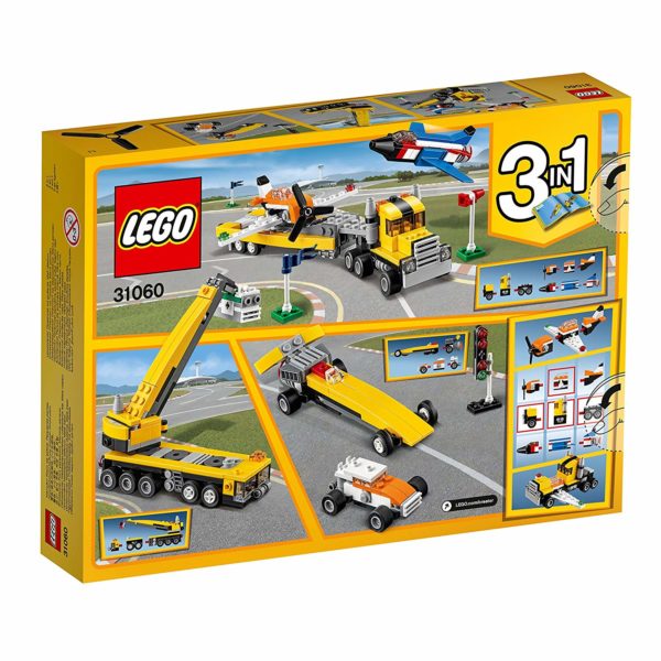Lego (LEGO) Creator Air Show Set 31060 - Image 7