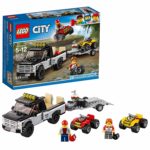 LEGO City Great Vehicles ATV Race Team 60148 Building Kit