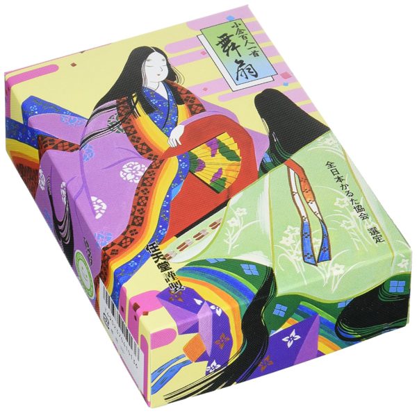 Hyakuninn Isshu Maisen (Japanese Reading Card Game)