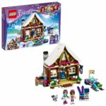 LEGO FRIENDS ski resort "Snow lodge '41323