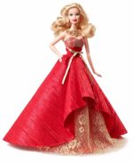 Barbie Collector 2014 Holiday Barbie PINK (BDH 13)