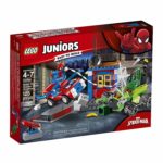 Lego (LEGO) Junior Spider-Man vs Scorpion's showdown 10754