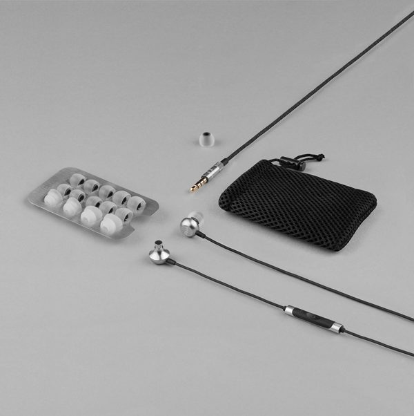 RHA MA650 Earbuds for Android: Hi-Res Noise Isolating Aluminium in-Ear Headphones with Remote & Mic - Image 8
