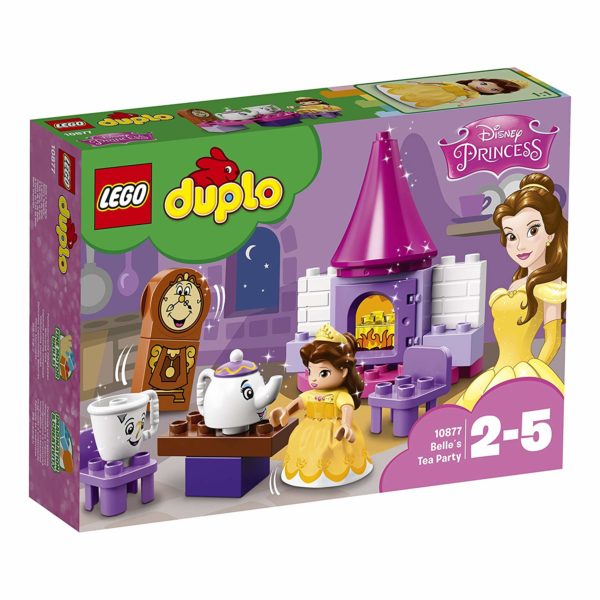 Lego (LEGO) Duprobel tea party 10877