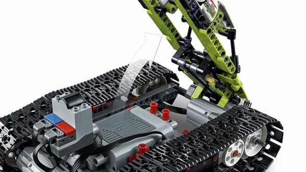 LEGO 42065 'RC Tracked Racer' Building Toy - Image 7