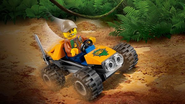 Lego (LEGO) City Jungle Exploration Buggy 60156 - Image 8