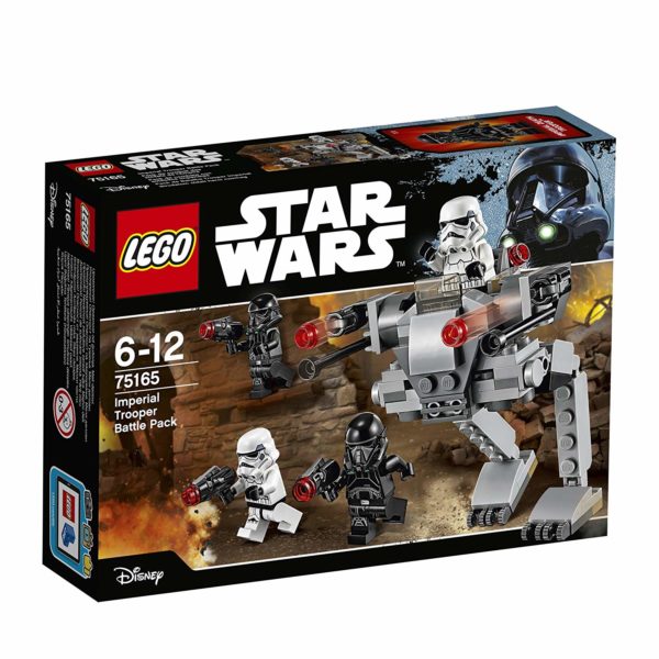Lego (LEGO) Star Wars Battle Pack 'Imperial Trooper' 75165 - Image 8