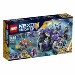 Lego (LEGO) Nex Knights Brunswick Dozer 70350