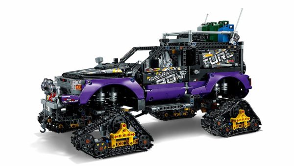 Lego (LEGO) Technique Extreme Adventure Vehicle 42069 - Image 4